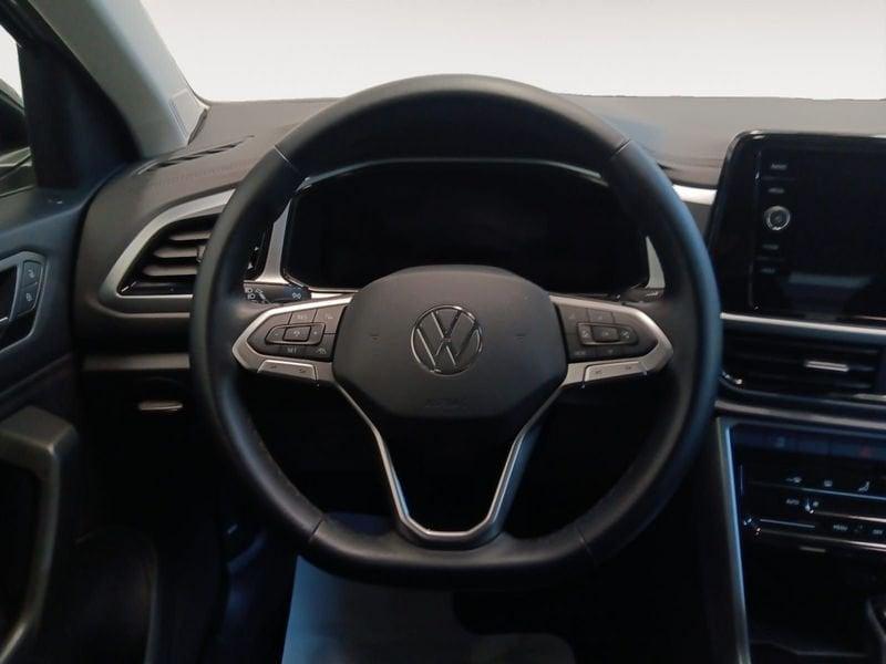 Volkswagen T-Roc T-Roc 2.0 TDI SCR 150 CV DSG Life