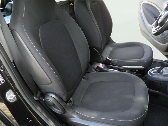 SMART ForTwo EQ Passion
