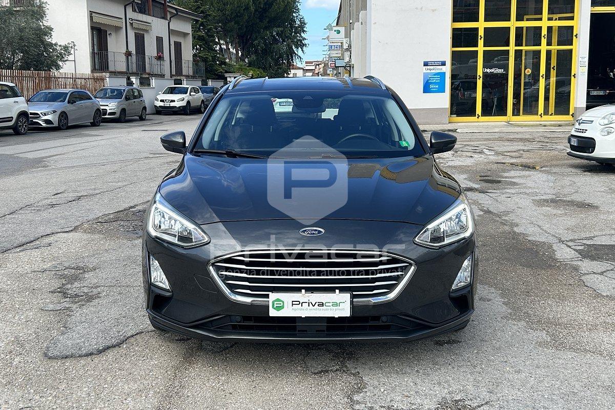 FORD Focus 1.5 EcoBlue 120 CV SW Business