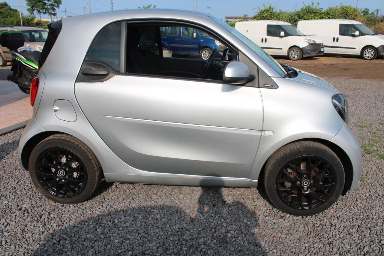 Smart ForTwo Tua A SOLI 197€ al mese Anticipo Zero
