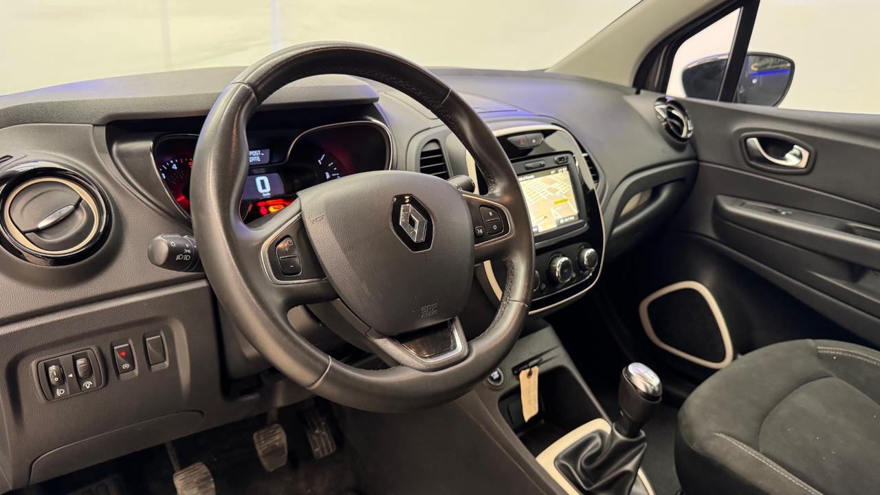 Renault Captur dCi 8V 90 CV Sport Edition-2019