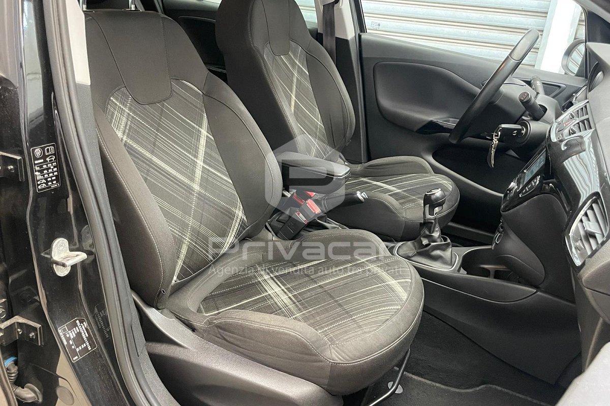 OPEL Corsa 1.4 90CV GPL Tech 5 porte Advance