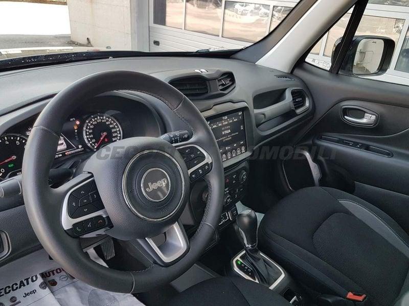 Jeep Renegade Renegade 1.5 turbo t4 mhev Limited 2wd 130cv dct