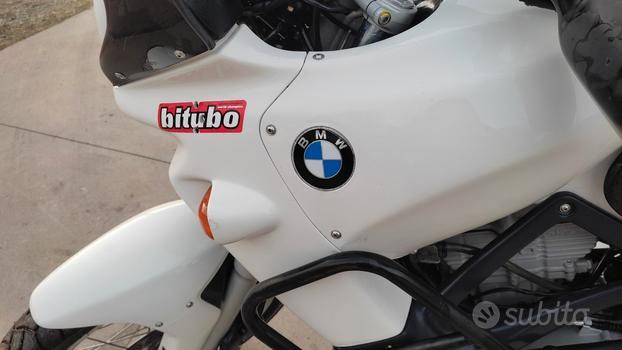 Bmw g 650 gs