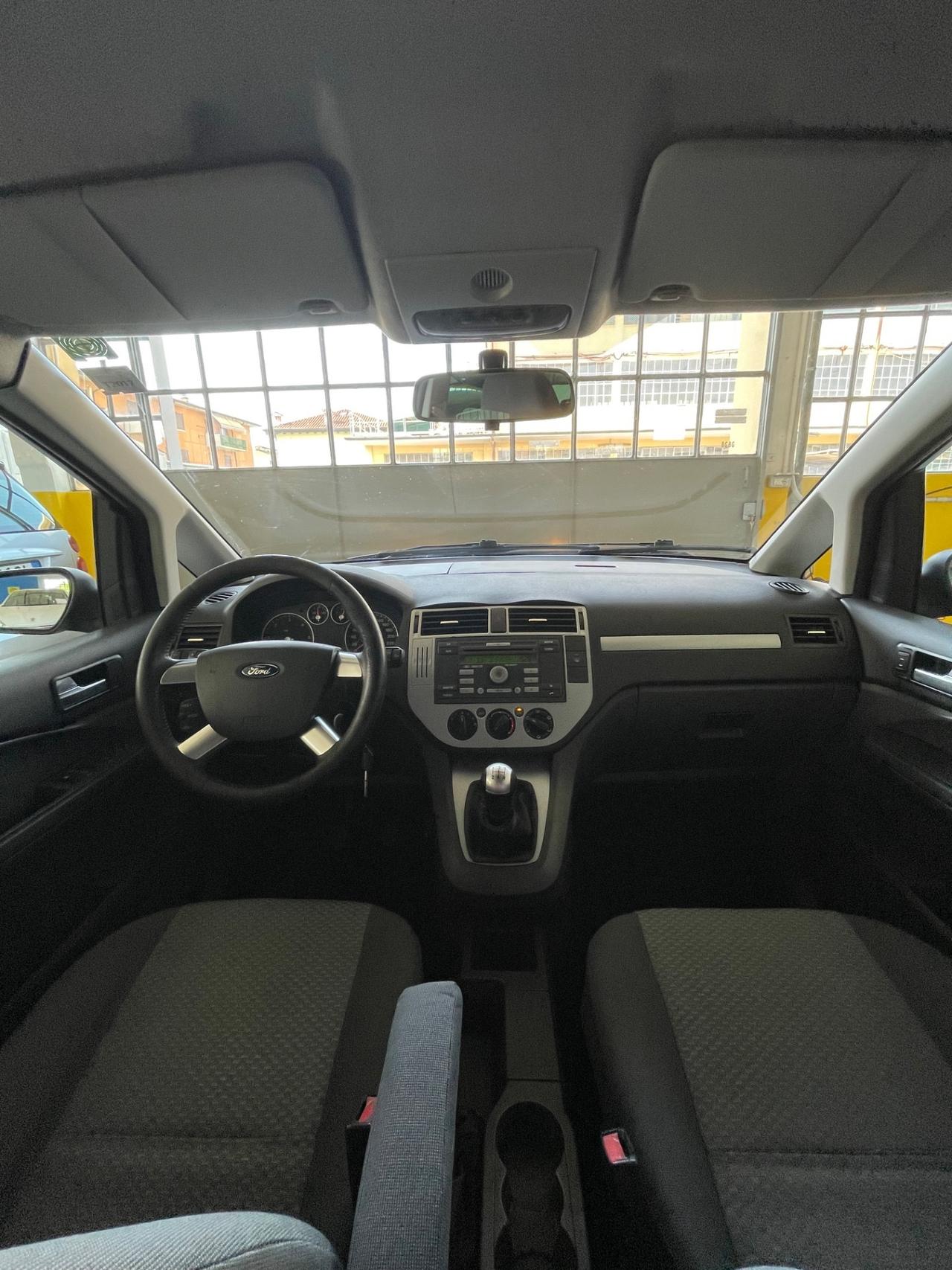 Ford Focus C-Max 1.6 TDCi (90CV) Ghia