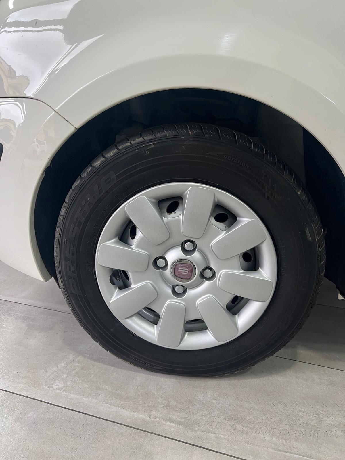 Fiat Panda 1.2 Emotion