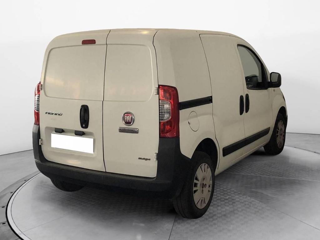 Fiat Fiorino furgone 1.3 mjt 16v 75cv SX classe 2