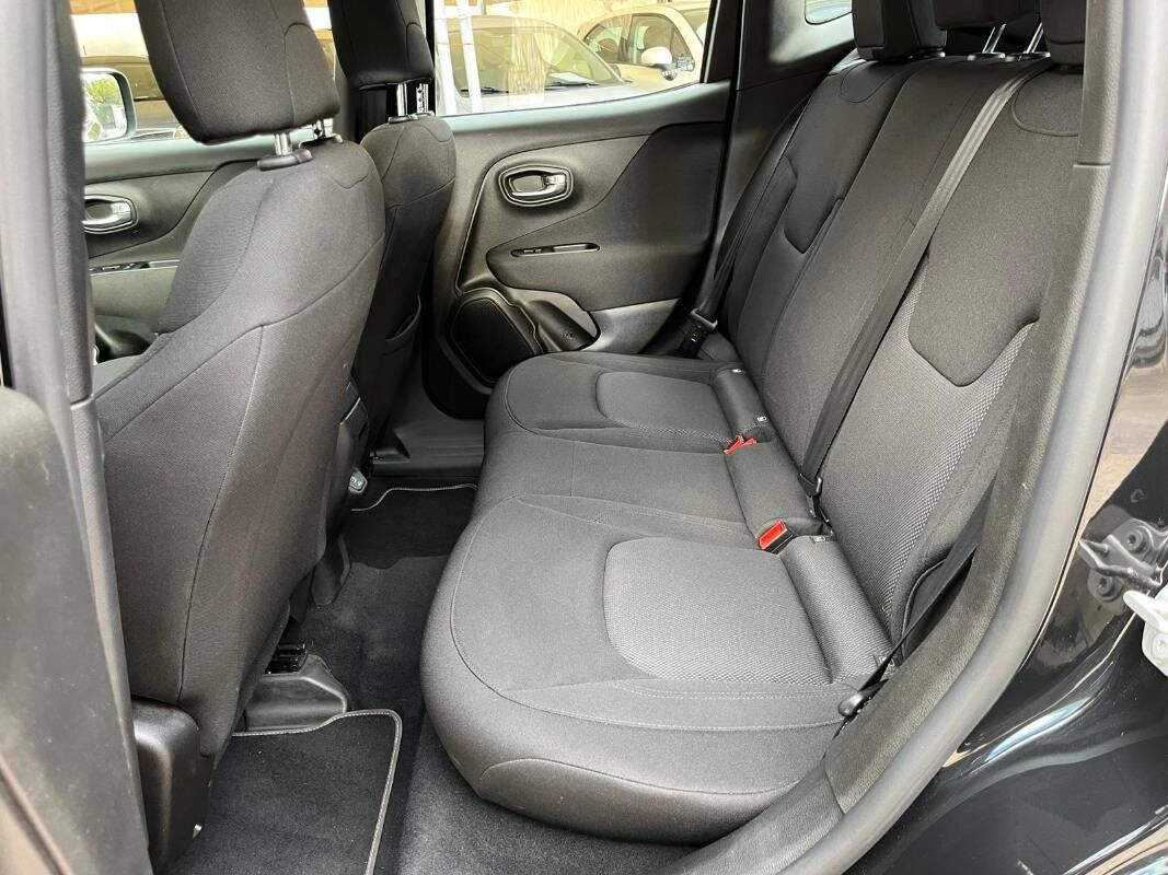 Jeep Renegade 1.6 mjt Longitude 2wd 130cv