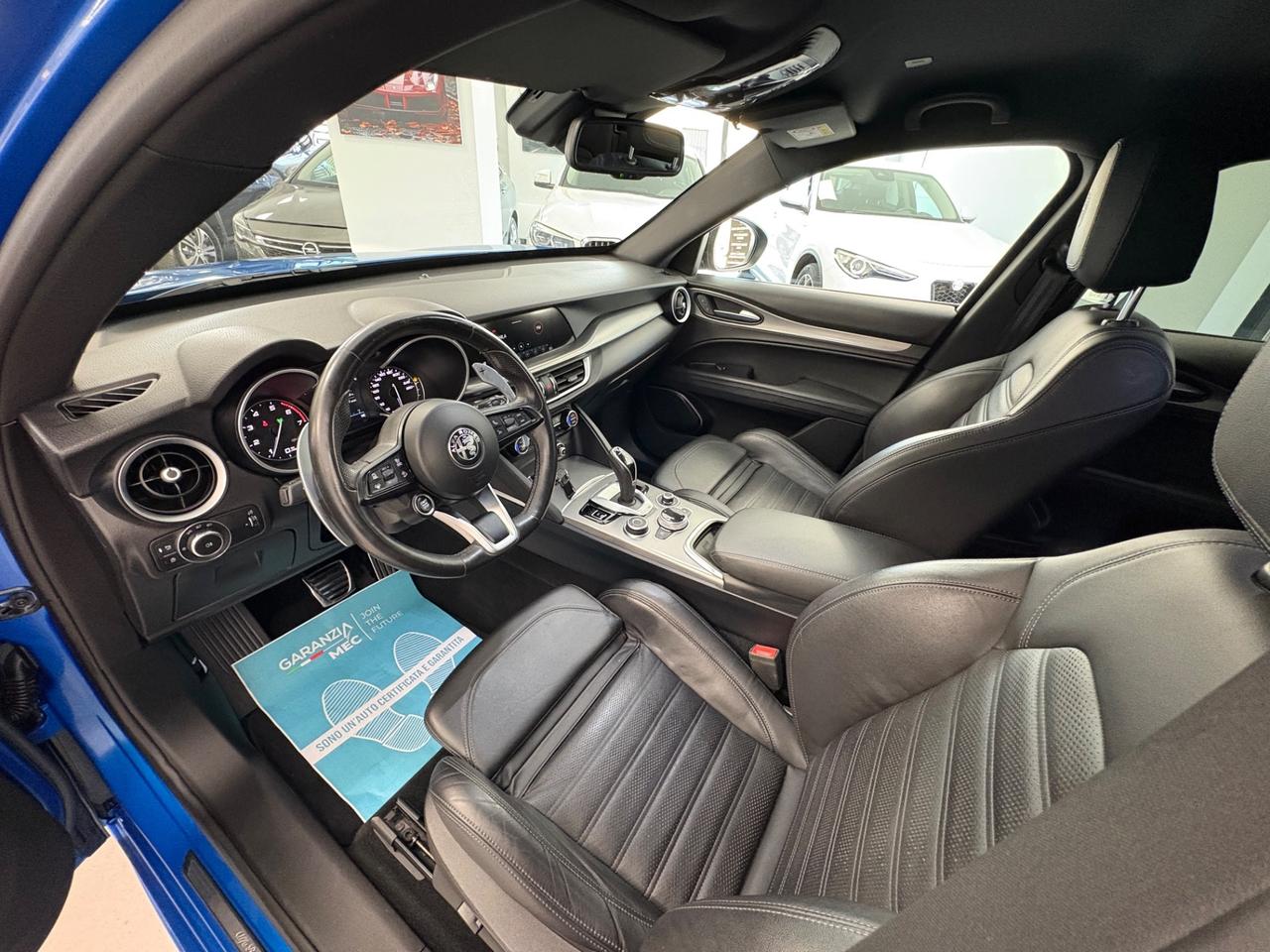 Stelvio 2.0 Turbo 280 Q4 Veloce 2022 km 104000