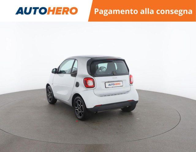 SMART ForTwo 70 1.0 twinamic Passion