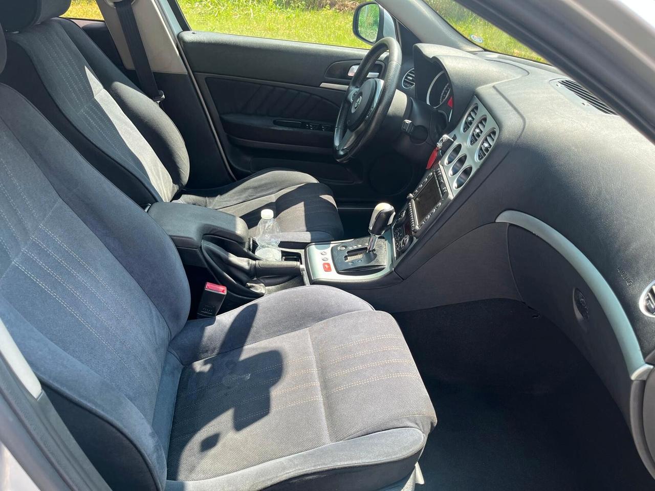 Alfa Romeo 159 1.9 JTDm Sportwagon Distinctive
