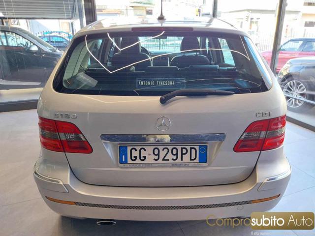MERCEDES-BENZ B 180 CDI Sport