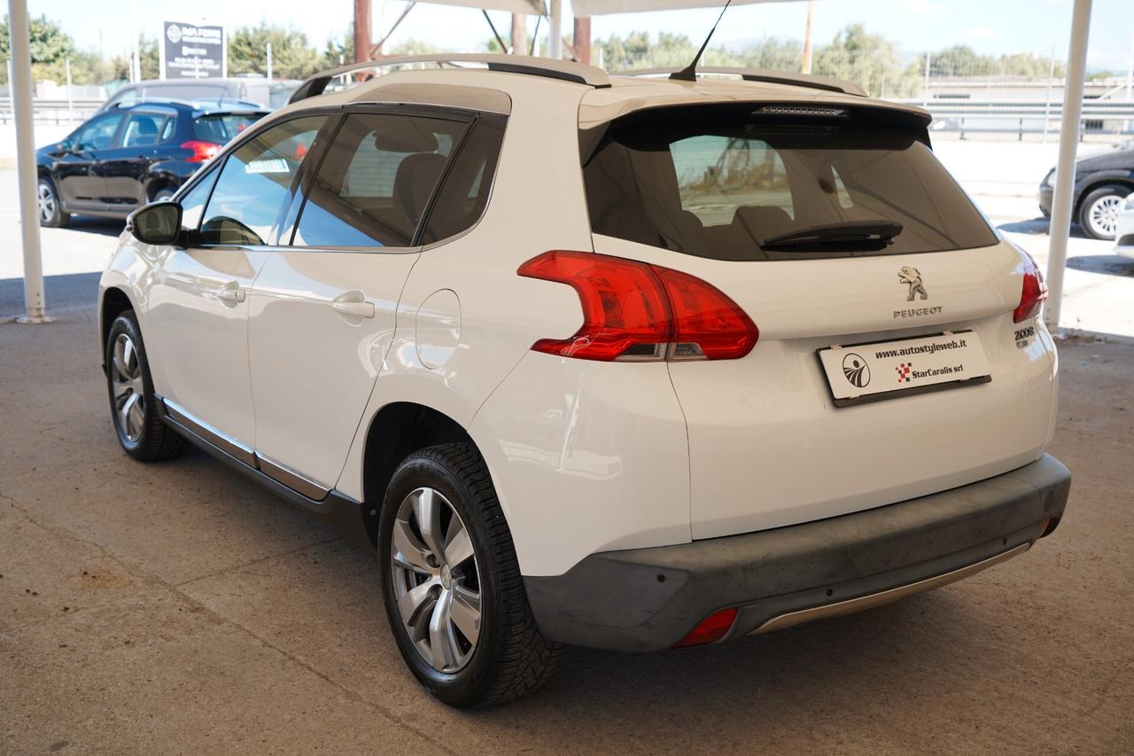 Peugeot 2008 1.6 e-HDi 92 CV ETG6 Allure