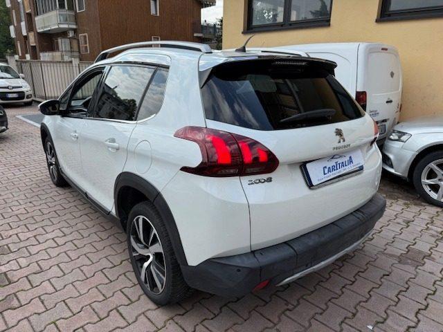 PEUGEOT 2008 1° serie BlueHDi 100 Allure