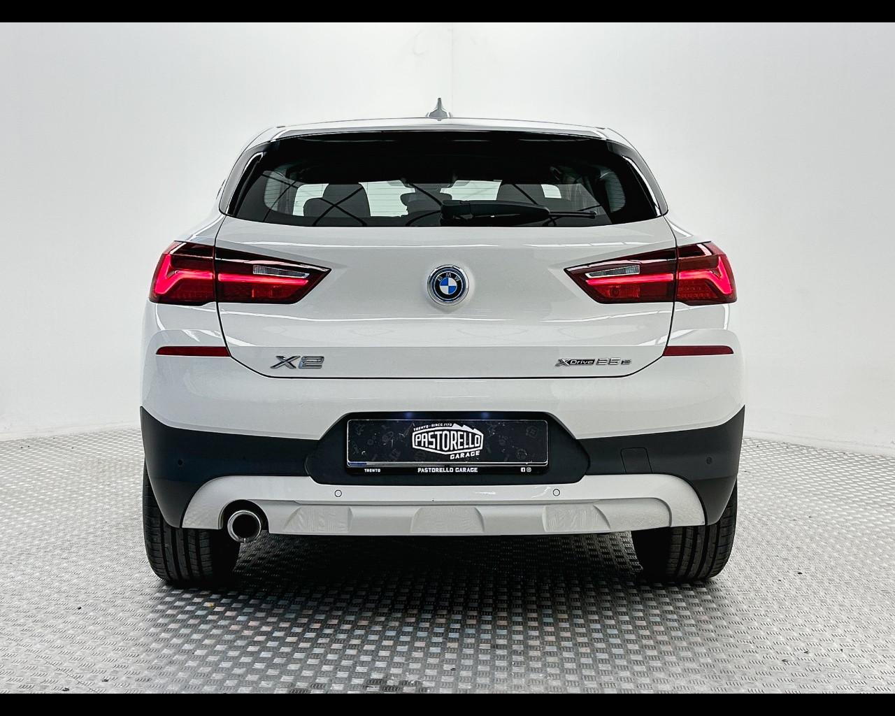 BMW X2 (F39) - X2 xDrive25e Business-X