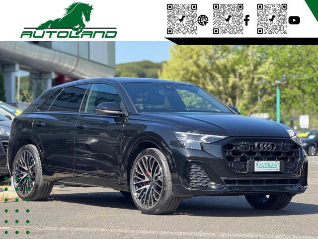 AUDI Q8 50 TDI quattro S line edition*GARANZIA Audi