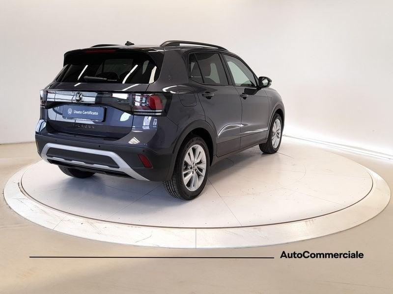 Volkswagen T-Cross 1.0 TSI 85kW Edition Plus