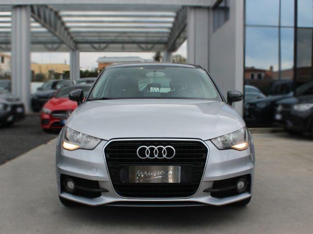 AUDI A1 SPB 1.2 TFSI Admired