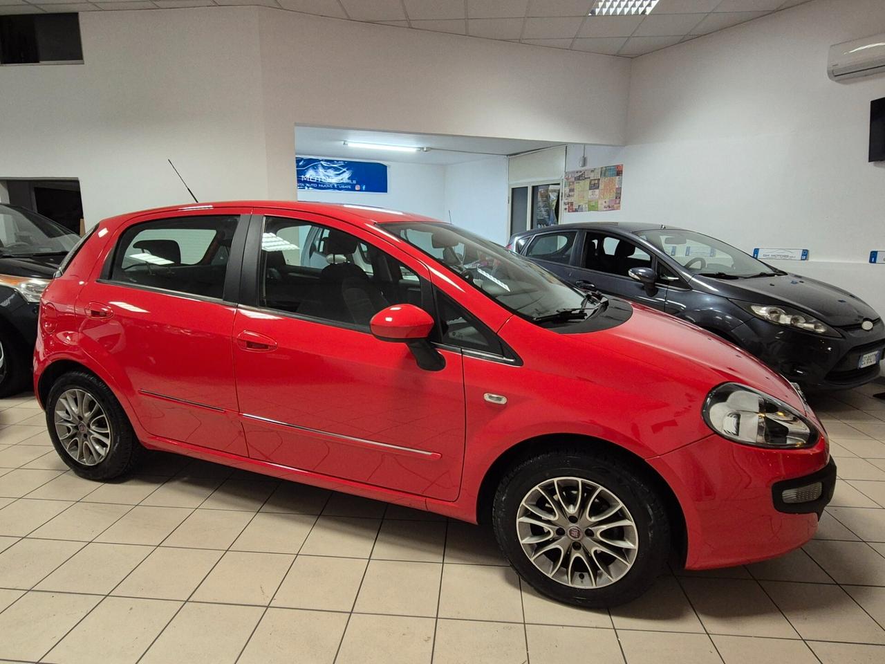 Fiat Punto Evo Punto Evo 1.3 Mjt 75 CV DPF 5 porte S&S Dynamic