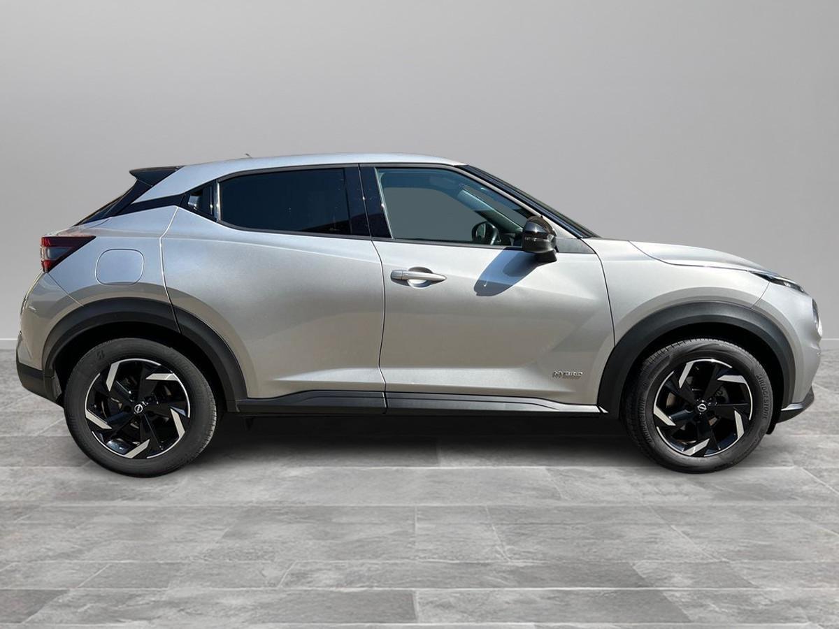 NISSAN Juke 1.6 hev N-Connecta