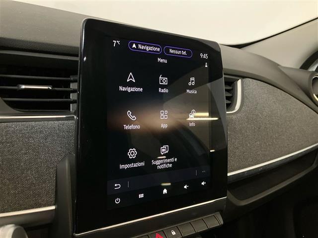 RENAULT ZOE Intens R135 Batt di proprieta' Ricarica DC