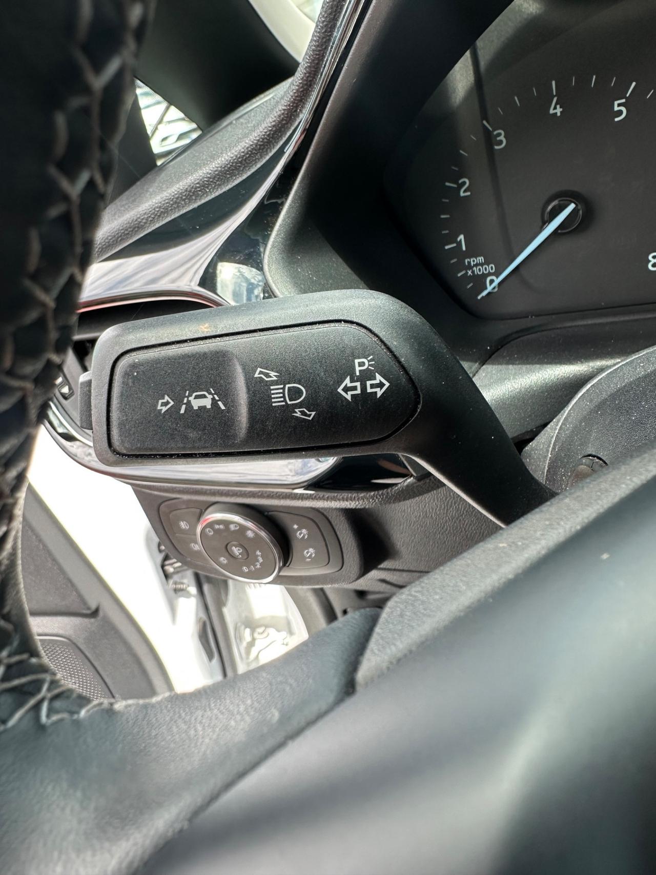 Ford Fiesta GPL Titanium