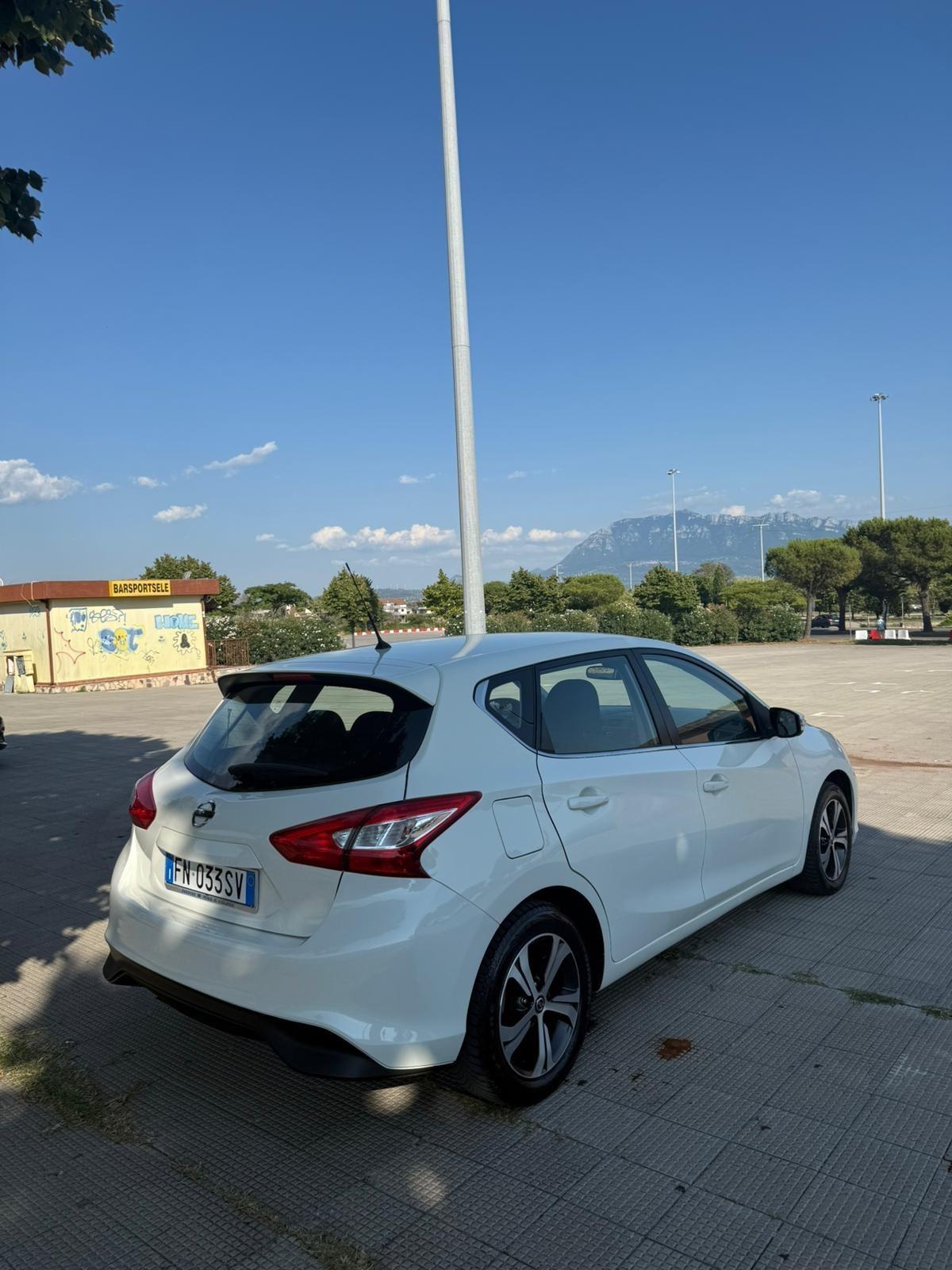 Nissan Pulsar 1.5 dCi Business