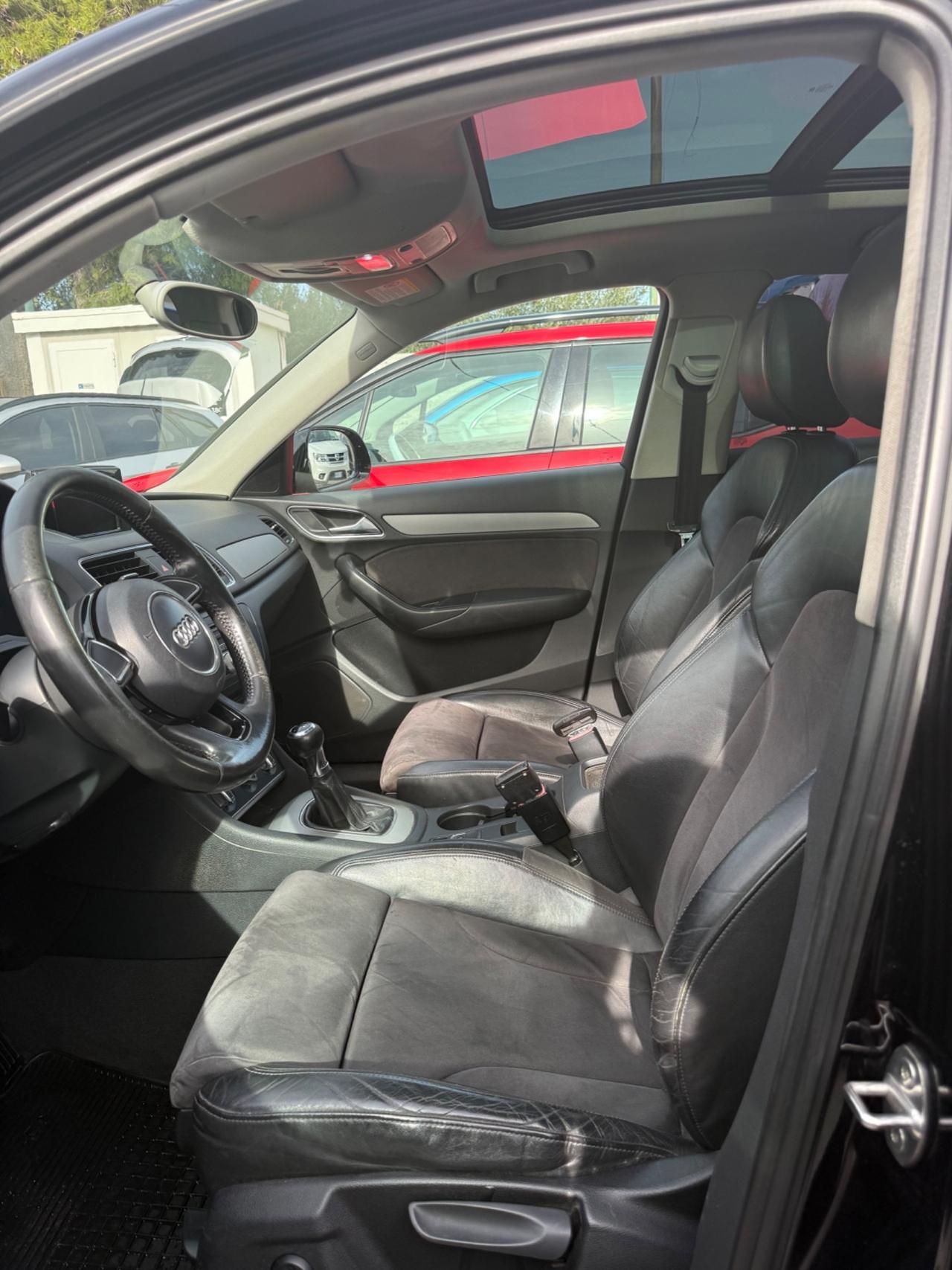 Audi Q3 2.0 TDI quattro