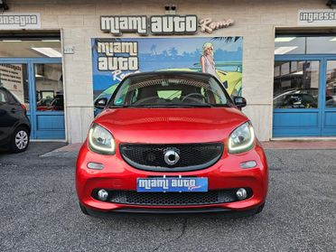 Smart ForFour 90 0.9 Turbo Prime CABRIO LED NAV TAGL UFF