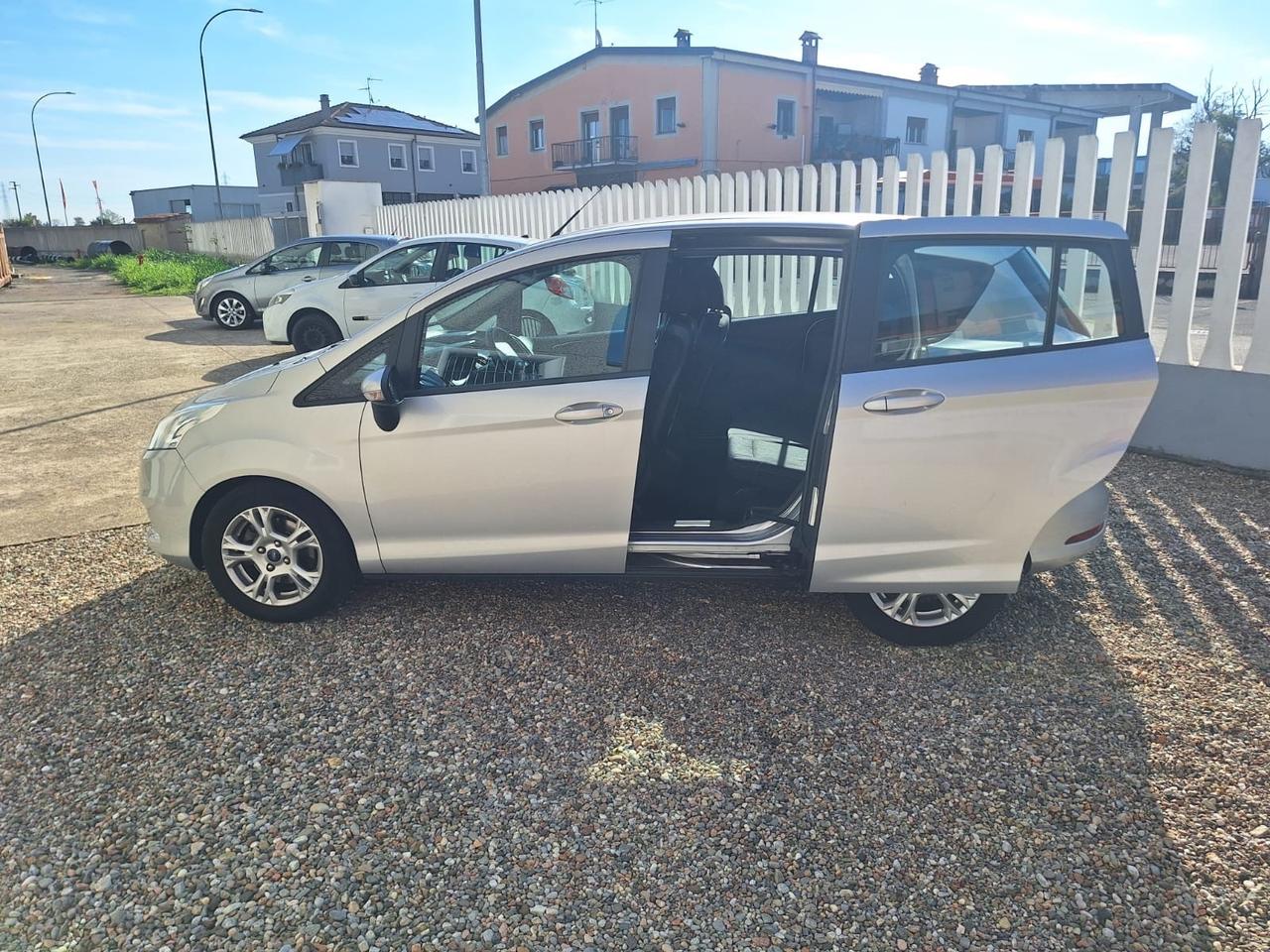 Ford B-Max 1.5 TDCi 75 CV
