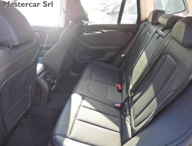 BMW X3 X3 G01 2021 sdrive18d mhev 48V auto -GK427RH