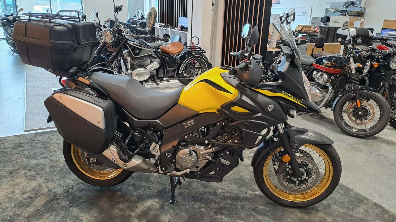 SUZUKI V-Strom - V-Strom DL 650 Abs my17 dep.A2