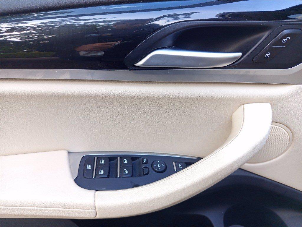 BMW X3 sdrive18d mhev 48V auto del 2022