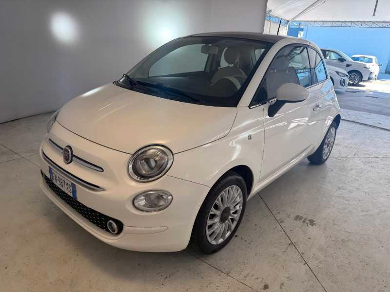 FIAT 500 III - 500 1.2 Lounge 69cv