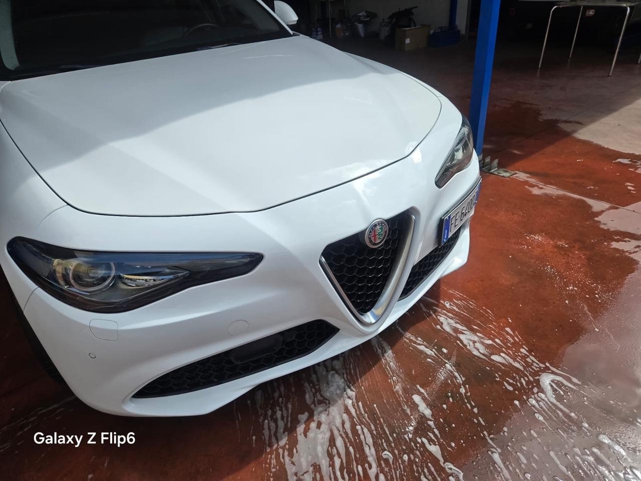 Alfa Romeo Giulia MOTORE GUASTO 2.2 Turbodiesel 150 CV Super