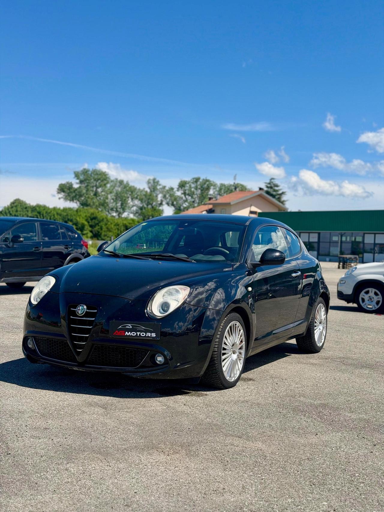 Alfa Romeo MiTo 1.3 JTDM-2 Sport Pack