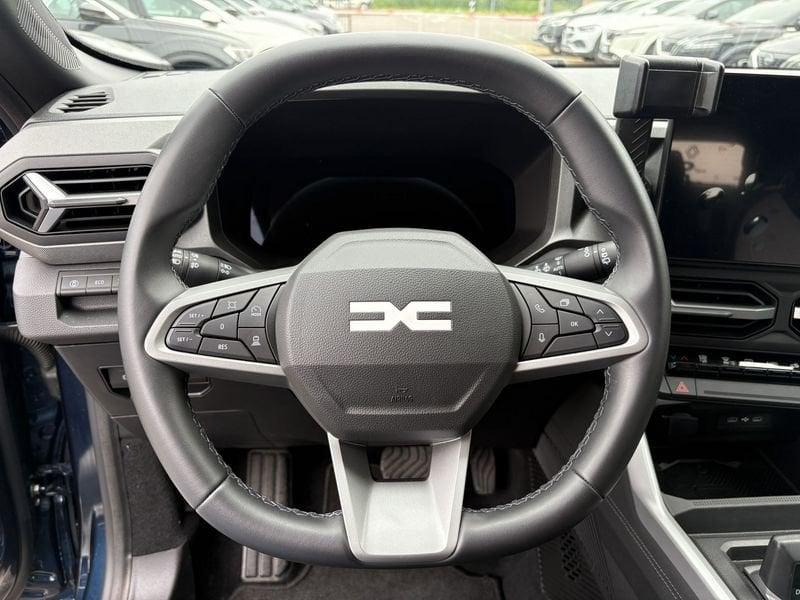 Dacia Bigster Bigster HybridJourney 155 cv