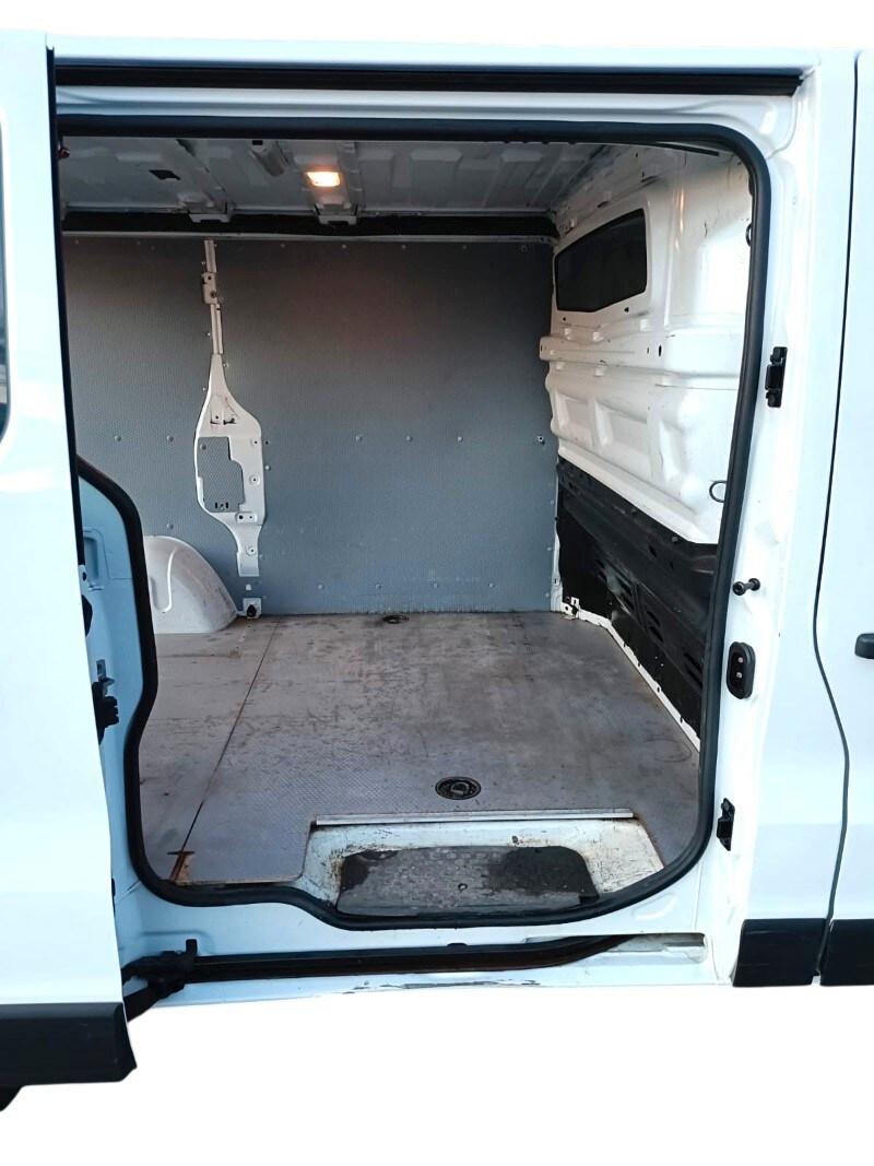 FIAT Talento (2016-2022) Talento 1.6 TwinTurbo ...