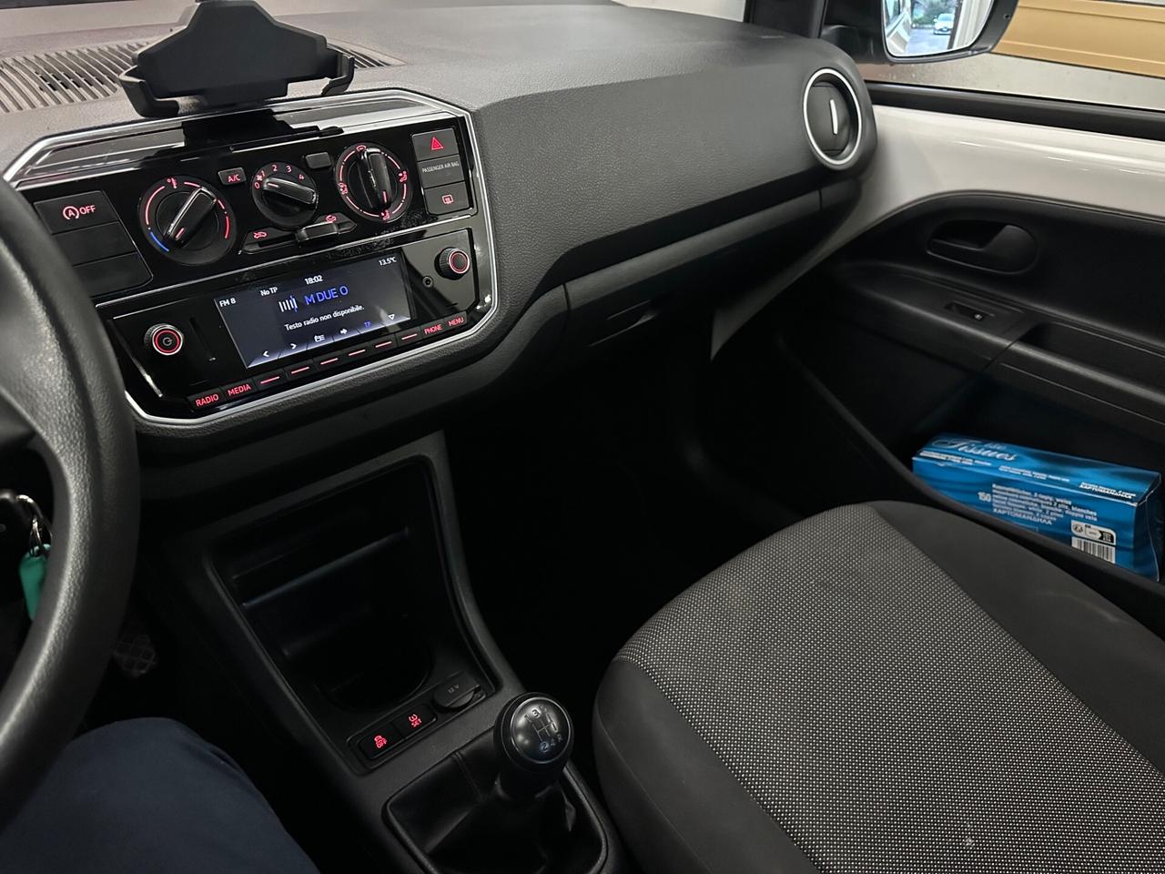 Volkswagen up 1.0 MPI 5p. Business Trendline,,
