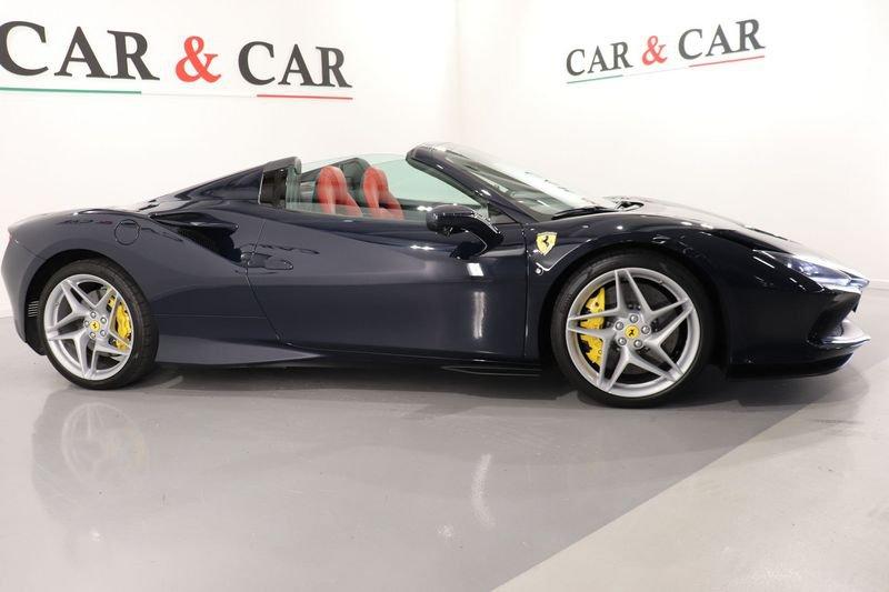 Ferrari F8 Spider