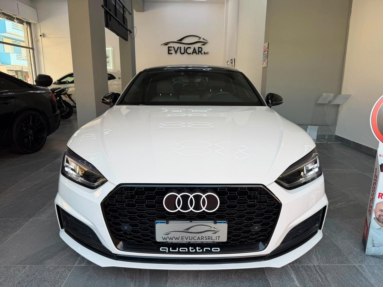 Audi A5 SPB 2.0 TDI 190 CV ultra S tronic Sport