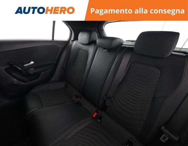 MERCEDES-BENZ A 180 d Automatic Executive