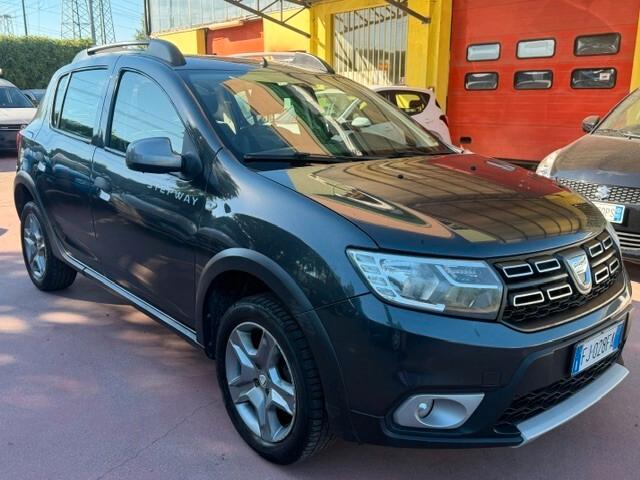 Dacia Sandero Stepway 0.9 TCe 12V TurboGPL 90CV,UNIPROP!!