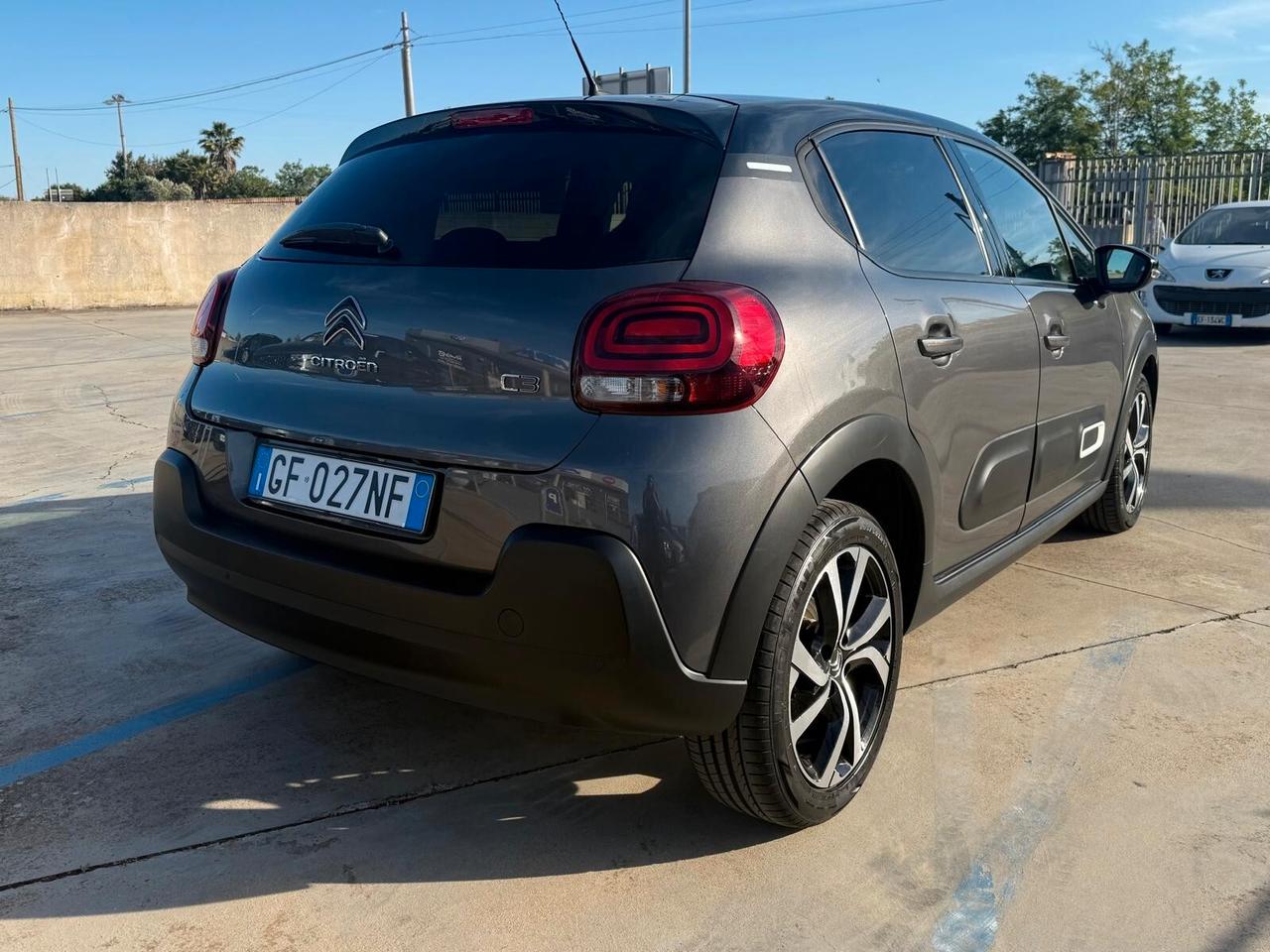 CITROEN C3 1.5 BlueHDI 102 CV SHINE PACK