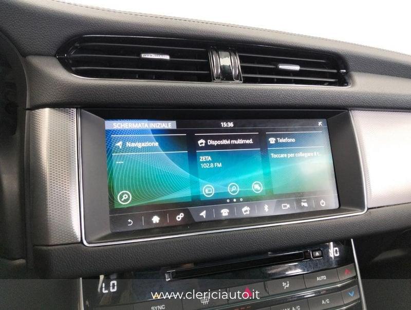 Jaguar XF 2.0 D 180 CV AWD aut. Prestige