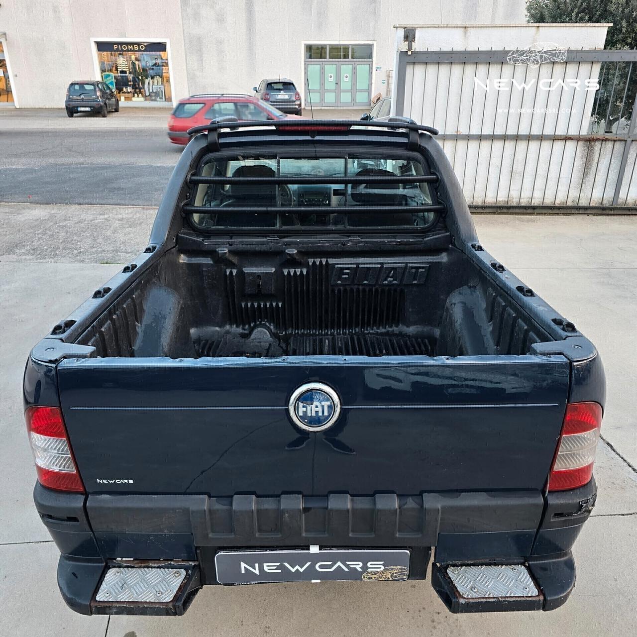 Fiat Strada 1.3 MJT Pick-up Cabina Lunga Adventure