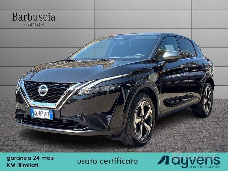 Nissan Qashqai III 2021 - 1.3 mhev N-Connecta...