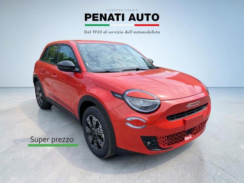 FIAT 600 1.2 Hybrid 110cv Icon
