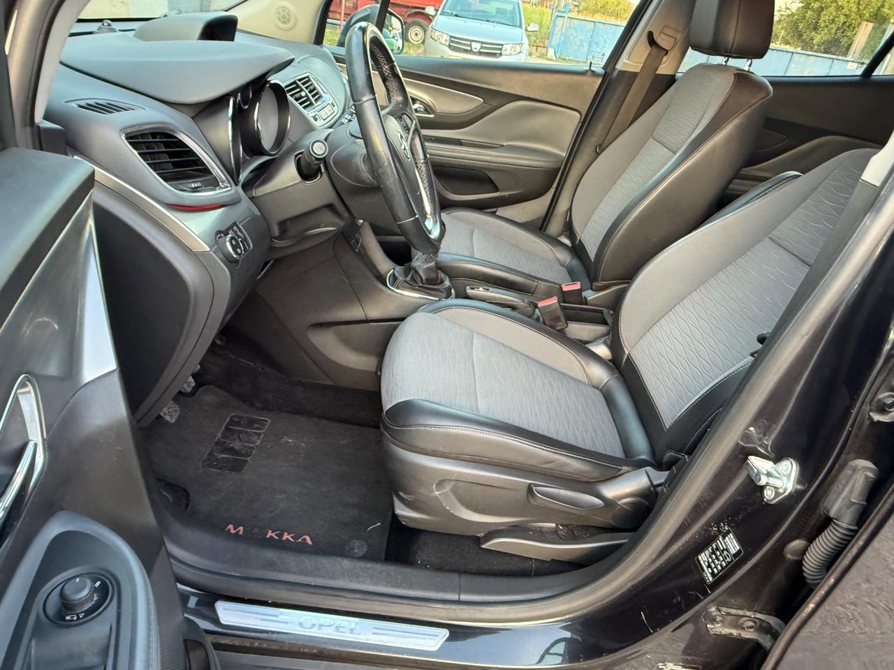 Opel Mokka 1.4 Turbo GPL Tech 140CV 4x2 Cosmo