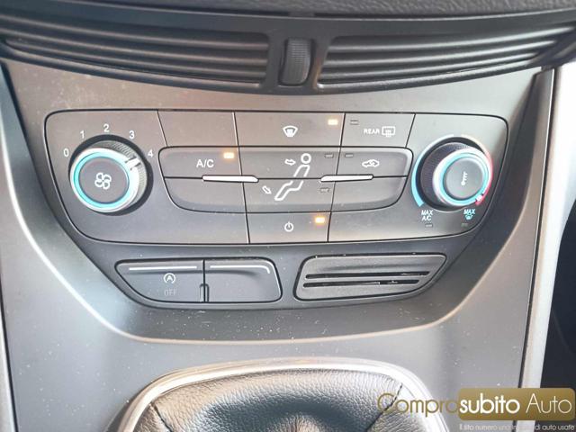 FORD C-Max 1.5 TDCi 95CV Start&Stop Titanium